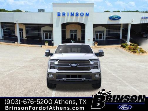 2025 Ford F-150 King Ranch