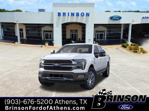 2025 Ford F-150 King Ranch