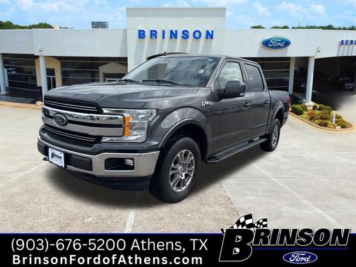 2019 Ford F-150 Lariat