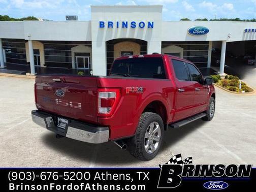 2021 Ford F-150 Lariat