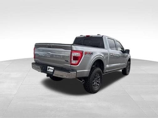 2022 Ford F-150 King Ranch