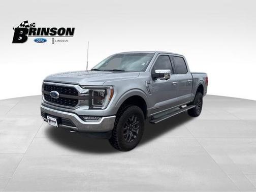 2022 Ford F-150 King Ranch