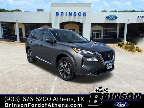2023 Nissan Rogue SL