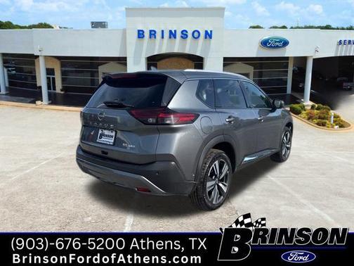 2023 Nissan Rogue SL