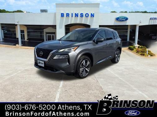 2023 Nissan Rogue SL
