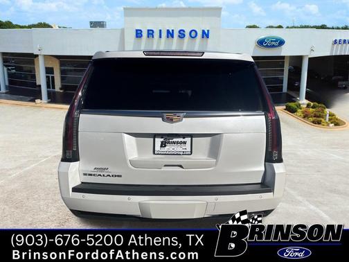 2020 Cadillac Escalade Luxury