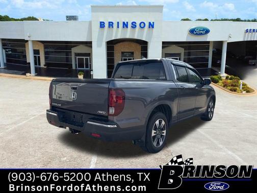 2019 Honda Ridgeline RTL