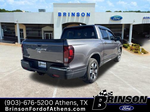 2019 Honda Ridgeline RTL