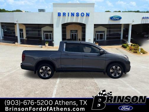 2019 Honda Ridgeline RTL