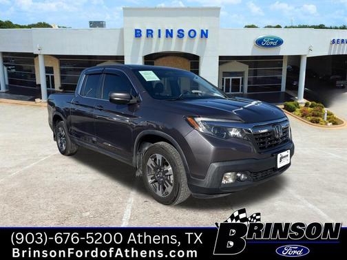 2019 Honda Ridgeline RTL