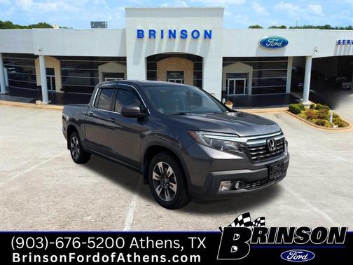 2019 Honda Ridgeline RTL