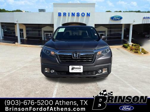 2019 Honda Ridgeline RTL