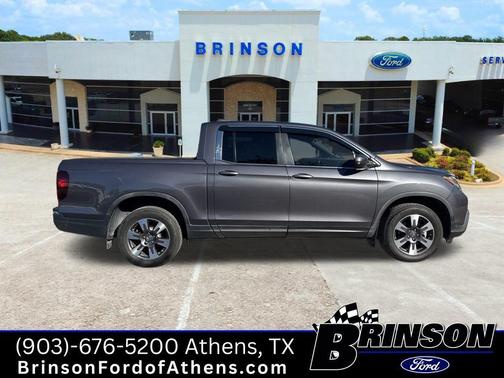 2019 Honda Ridgeline RTL