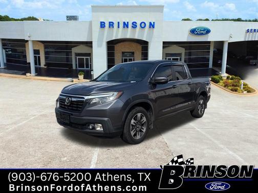 2019 Honda Ridgeline RTL
