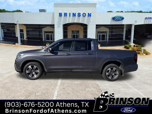 2019 Honda Ridgeline RTL