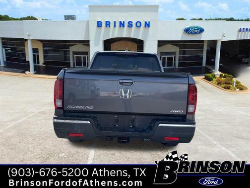 2019 Honda Ridgeline RTL
