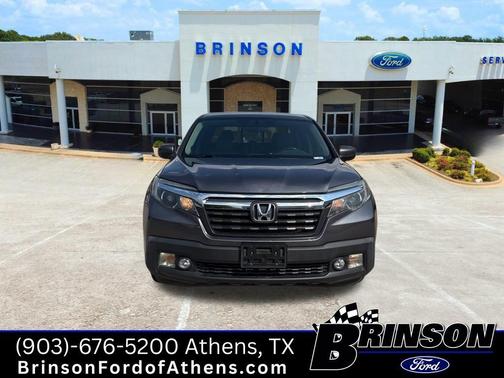 2019 Honda Ridgeline RTL