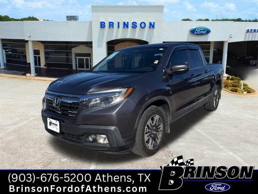 2019 Honda Ridgeline RTL