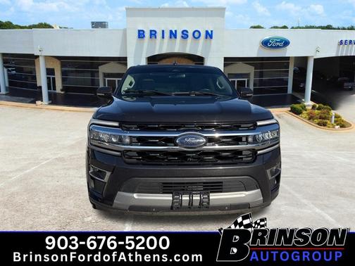 2022 Ford Expedition Limited