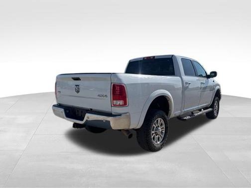 2016 RAM 2500 Laramie
