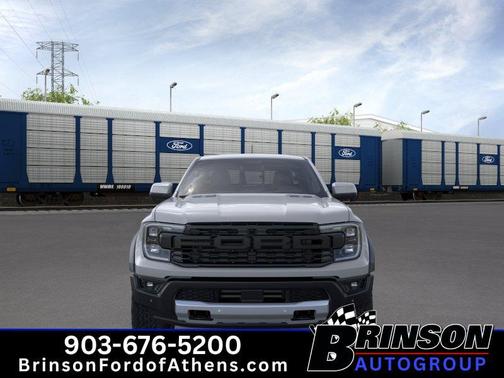 Avalanche 2026 Ford Ranger Raptor