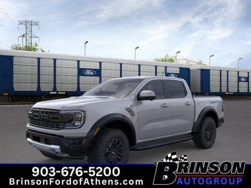 Avalanche 2026 Ford Ranger Raptor