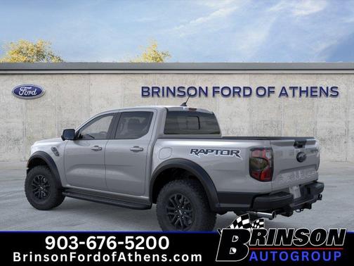 Avalanche 2026 Ford Ranger Raptor