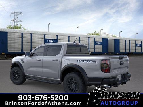 Avalanche 2026 Ford Ranger Raptor