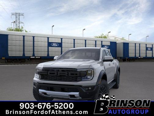 Avalanche 2026 Ford Ranger Raptor