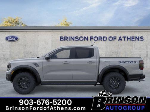 Avalanche 2026 Ford Ranger Raptor