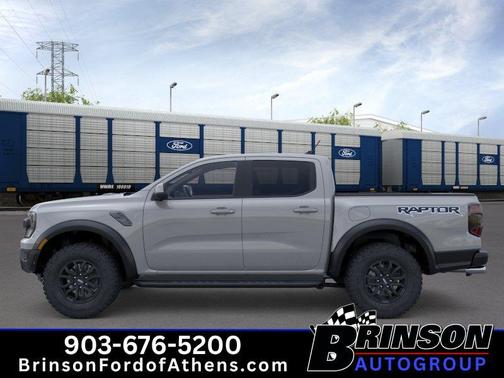 Avalanche 2026 Ford Ranger Raptor