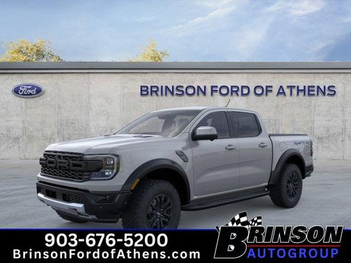 Avalanche 2026 Ford Ranger Raptor