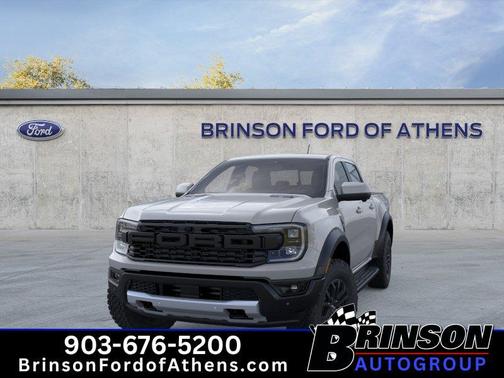 Avalanche 2026 Ford Ranger Raptor