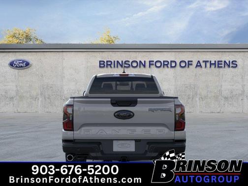 Avalanche 2026 Ford Ranger Raptor