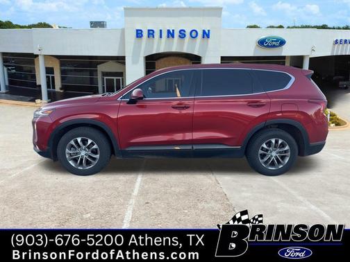 2019 Hyundai SANTA FE 2.4 SEL