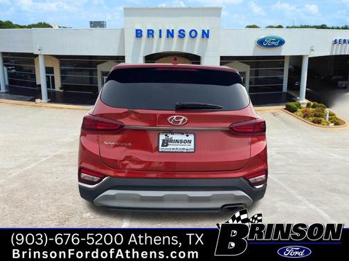 2019 Hyundai SANTA FE 2.4 SEL