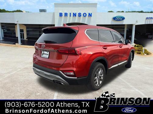 2019 Hyundai SANTA FE 2.4 SEL