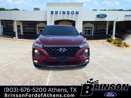 2019 Hyundai SANTA FE 2.4 SEL