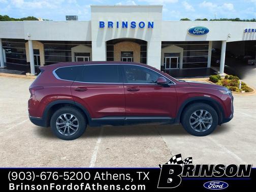 2019 Hyundai SANTA FE 2.4 SEL