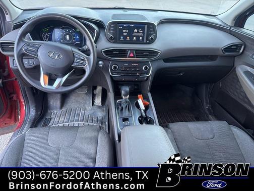 2019 Hyundai SANTA FE 2.4 SEL