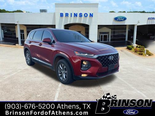 2019 Hyundai SANTA FE 2.4 SEL