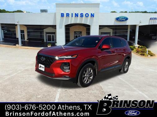 2019 Hyundai SANTA FE 2.4 SEL