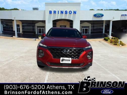 2019 Hyundai SANTA FE 2.4 SEL