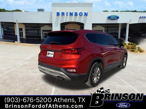 2019 Hyundai SANTA FE 2.4 SEL