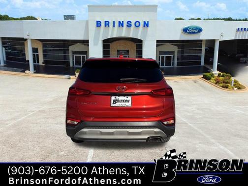 2019 Hyundai SANTA FE 2.4 SEL