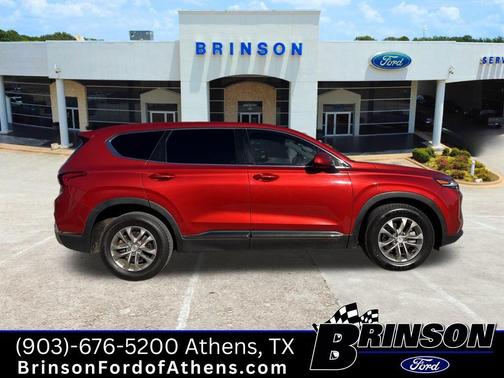 2019 Hyundai SANTA FE 2.4 SEL