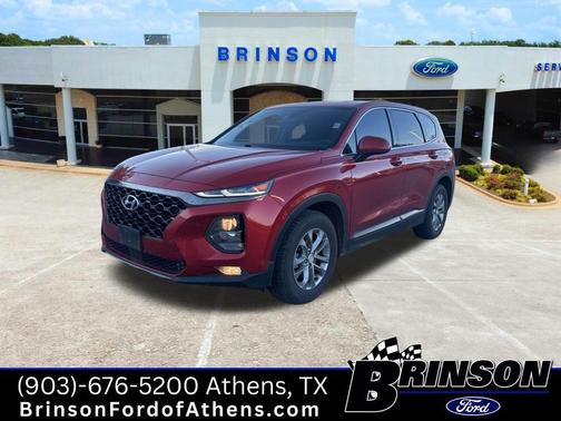 2019 Hyundai SANTA FE 2.4 SEL