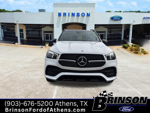 2021 Mercedes-Benz GLE 350 Base