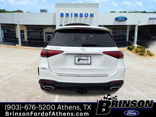 2021 Mercedes-Benz GLE 350 Base