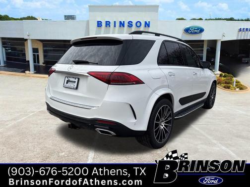 2021 Mercedes-Benz GLE 350 Base